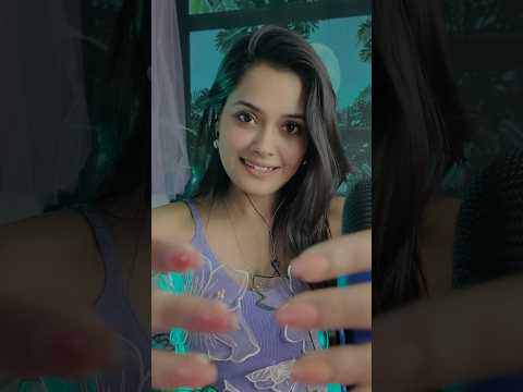 Flower 🌼 #asmr #visualtingle #asmrtingles #tingles