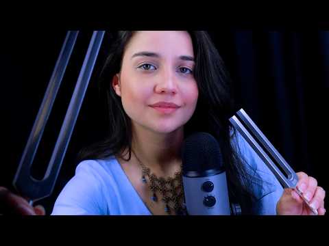 ASMR Frequências de PAZ e CONFORTO ♡ Inaudível, Sussurros & Sound Healing para Dormir | 3 Horas
