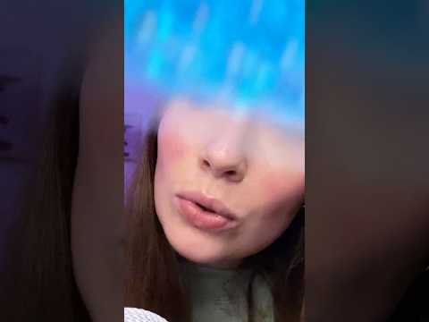 ASMR Under the Water Trigger #asmr #relax #visualtingle #asmrrelaxation #tingles