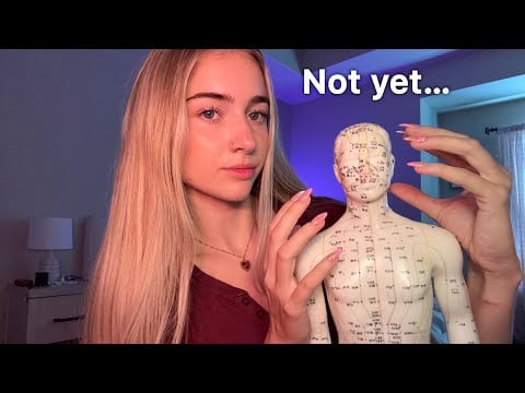 ASMR You Can Only Tingle IF…. (anticipatory, fast and aggressive)