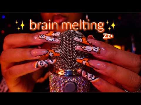 ASMR FOR DEEP SLEEP & BRAIN MELTING TINGLES 😴💤✨