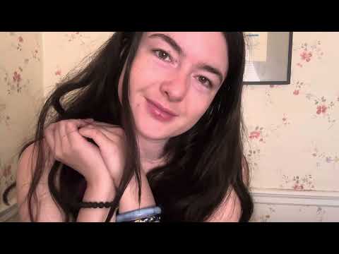 Scamming you at a yard sale | ASMR role play
