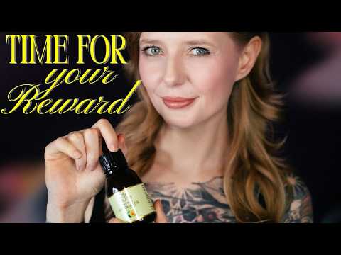 asmr Aftercare Massage for “Good Behavior”