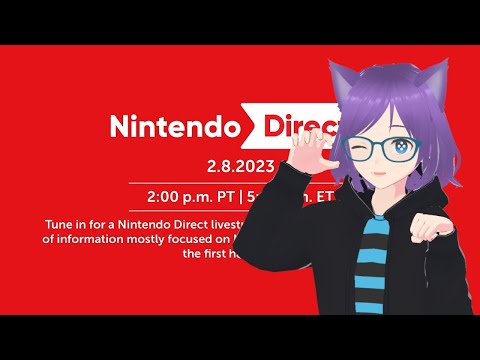I hope they announce nintendogs 2