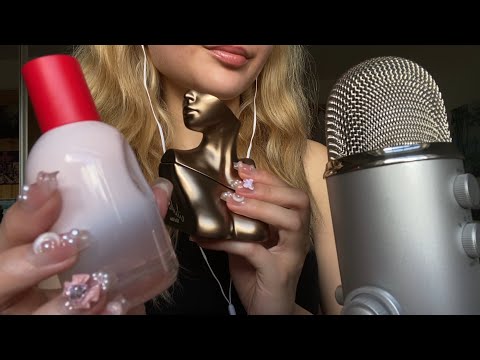 ASMR perfume collection pt.2