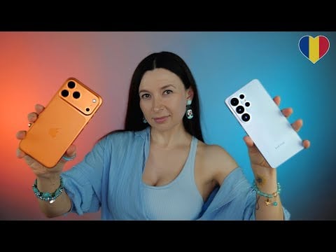 Galaxy S26 Ultra Despachetare *ASMR în Română