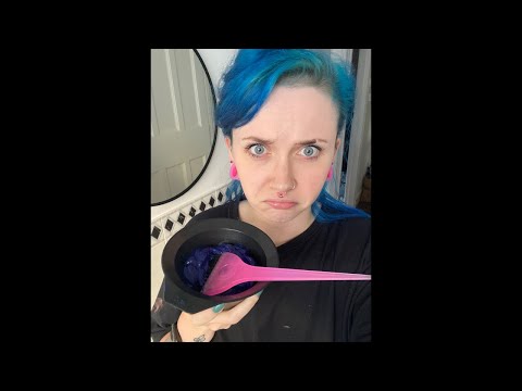 LIVE (NOT ASMR) | Dyeing My Hair, First Phone Stream 🤔 Chilling With My Rats 🐀 😎