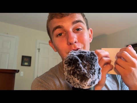 This asmr video will put you to sleep in 5 minutes [ASMR for sleep]