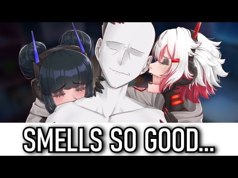 Vampires Huff + Lick Your Boy Smell ft. @SinthyaSanguine