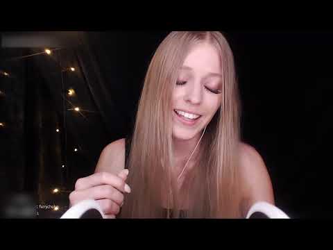 ASMR | Humming & singing | Sleep, Study, Meditation, Tingles | 3Dio