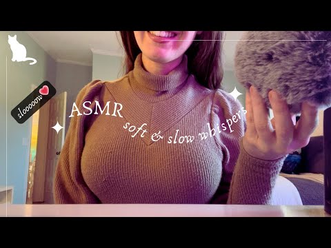 Slow & Soft ASMR with Dossier! #dossier #dossierpartner #dossierperfume