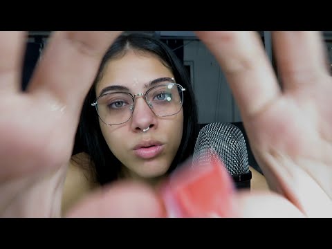 RELAJATE CONMIGO ASMR CHILL