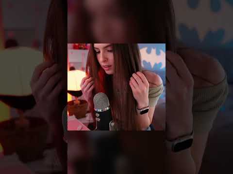 ASMR Hair Scratching