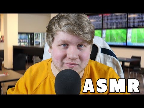 ASMR | Sportwetten Roleplay | Gewinnst du? |  auf Deutsch/German
