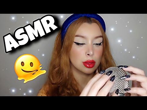 ESSE ASMR VAI TE DERRETER 🤤Sons de boca intensos