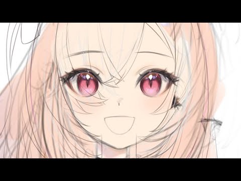 【DRAWING】Live2d art (MUTED)