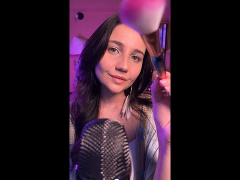 ASMR ao VIVO🌙 Para Dormir e Relaxar