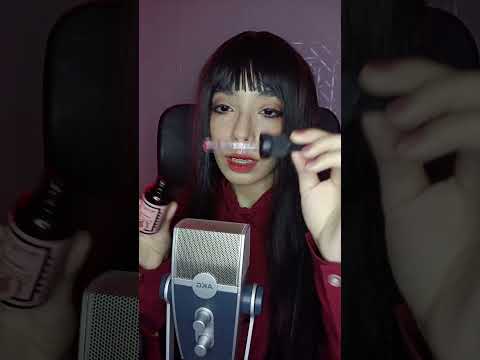 Alongamento de cílios rápido | asmr #shorts #shortasmr