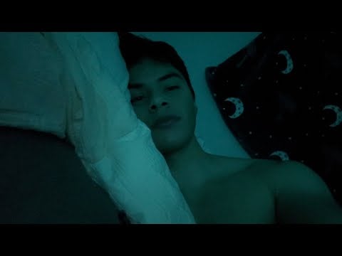ASMR the morning before your boyfriend leaves on a long trip