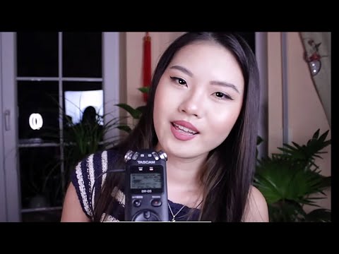 ASMR | Whispering Your Names + Your Personal Trigger (Patreon Special)