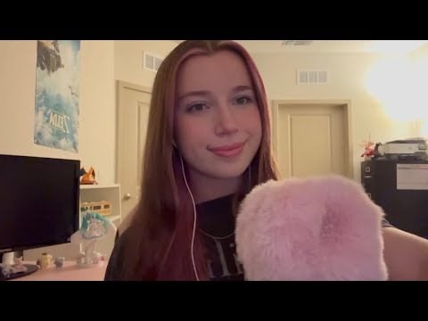 ASMR doing your makeup