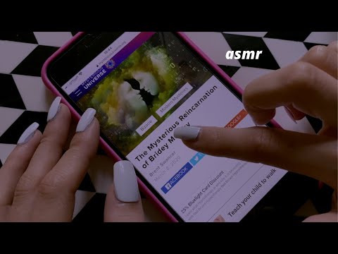 reincarnation storytime asmr 🌿