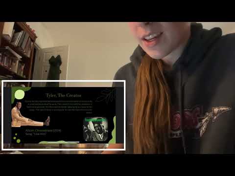 ASMR | Analyzing “Like Him” by Tyler, the Creator