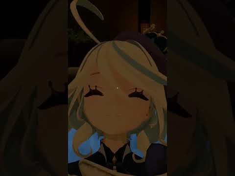 Furina Lotion ASMR!! #asmr #genshinimpact #furina #vrchat