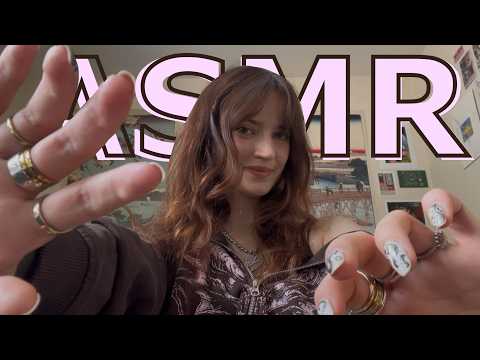 ASMR for ADHD 💥 Fast, Random, Unpredictable Triggers