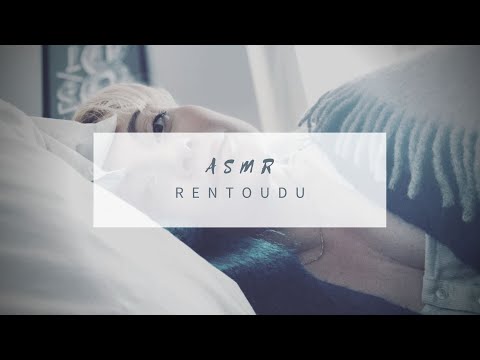 ASMR Suomi - Toooodella rentouttava hetki 💞😴