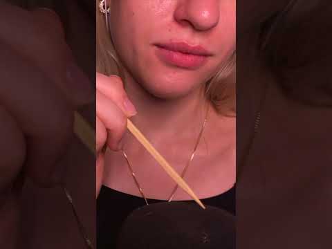 Deep SCRATCHING your BRAIN 💆🏼‍♀️  #asmr #triggers #relax #tingles