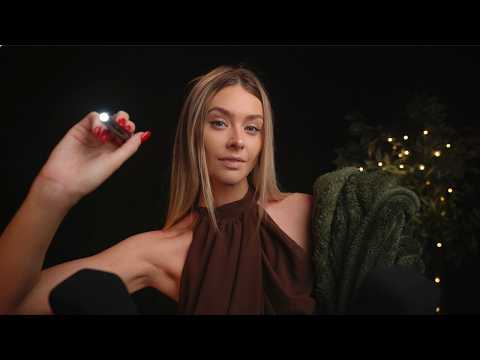 ASMR For Panic & Stress ❤️ (Let Me Help ASAP)