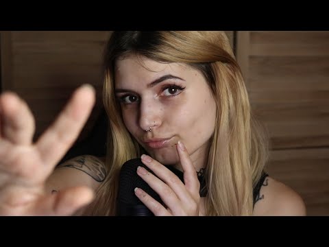 (Magyar ASMR) ♡♡♡ Kedvenc triggereitek #3 ♡♡♡