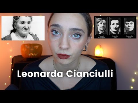 TRUE CRIME ASMR | La saponificatrice di Correggio | HALLOWEEN