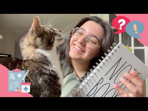 ASMR Medical Trivia 🫁 🩺  (feat. Miso 🐈 ) | Soft Spoken Quiz