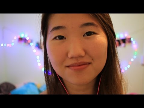 {ASMR} Doing Your Makeup!