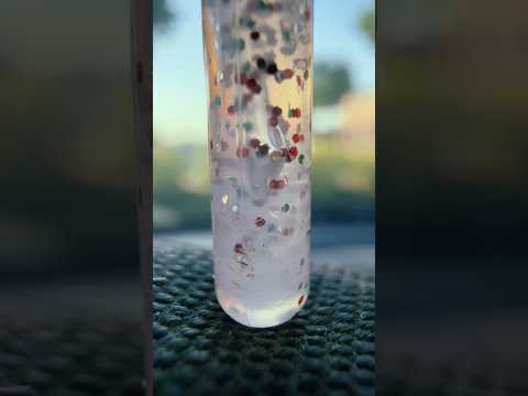 Glitter wand visuals #asmr #raeasmr #visualasmr #visualtriggers #upclose