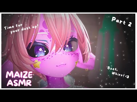 Bye Bye Dimensional Tickles! | Medical Treatment Relief | Part 2 Spooky Season Finale | VRChat ASMR