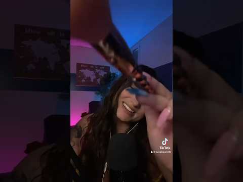 ASMR FRANÇAIS : 1 MINUTE DE DÉTENTE 😍