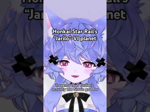 Honkai Star Rail’s “Jarilo” Comes from a Deity