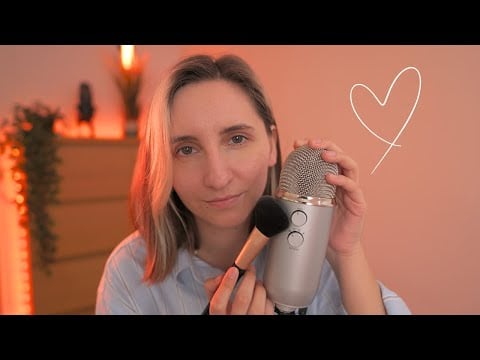 Ma dernière séance ASMR avant le changement...