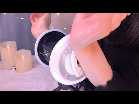 ASMR Most Tingly Ear Massage Collection for Deep Sleep 😴 3Dio, SR3D, dummy head (No Talking) 耳マッサージ