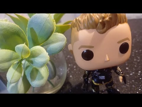 Funko Pop Hawkeye (Avengers Endgame) - ASMR Français
