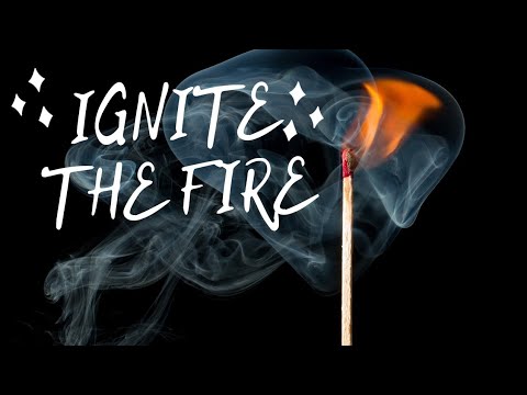 Ignite the fire within you for the great conjunction 21 December 2020 Fire element guided meditation