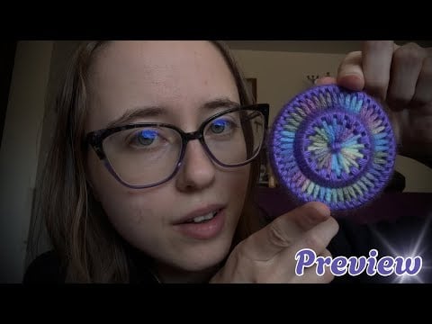 18 Seconds of Next Week's Members-Only ASMR Video