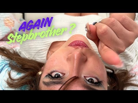 ASMR Eye Contact Challenge Sparks INTENSE Tingles