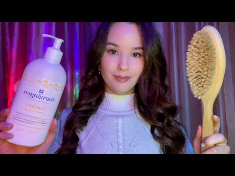 АСМР СПА Салон Ролевая игра / ASMR SPA Salon