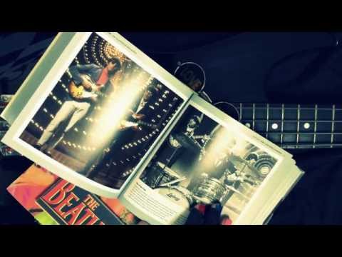 The Beatles ,  Whisper & litle bit of tapping [[ASMR]]
