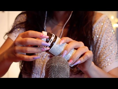 [ASMR] ✨Fast and Aggressive Lid Sounds 2 (no talking)✨