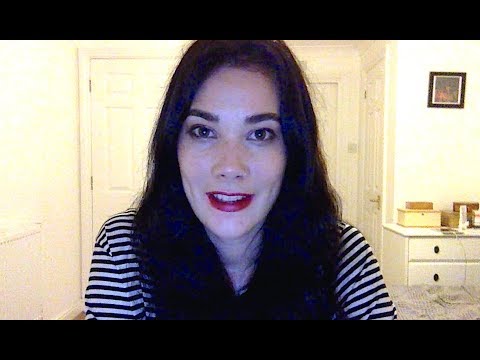 ASMR ramble: gilmore girls (whispered)